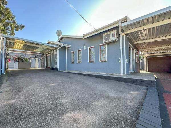 4 Bedroom House