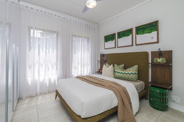 2 Bedroom Apartment