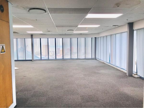 269.9  m² Office Space