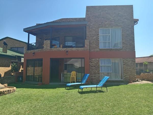 4 Bedroom House