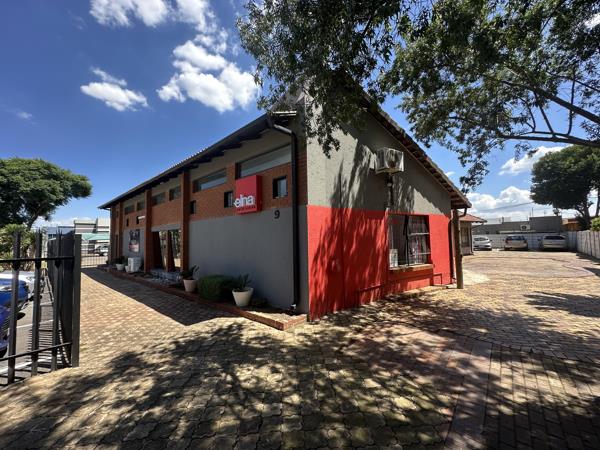 250  m² Commercial space