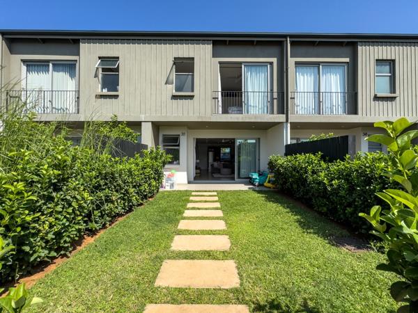 3 Bedroom Townhouse