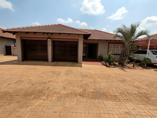 3 Bedroom Townhouse