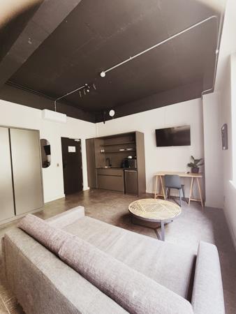 Studio apartment