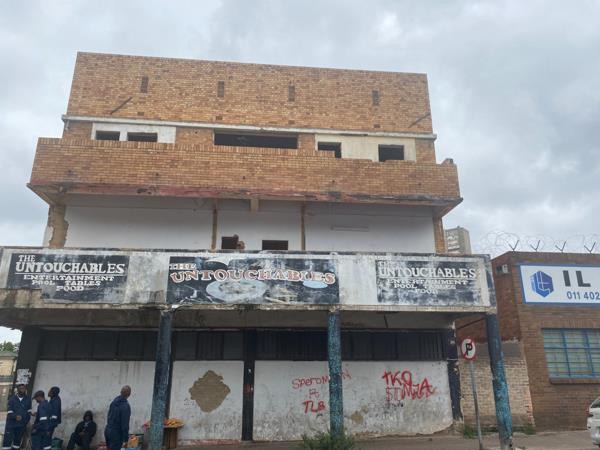 600  m² Commercial space