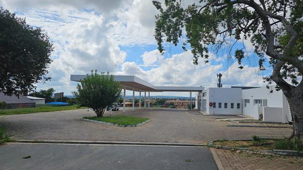 642 m² Retail Space