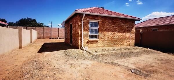 2 Bedroom House