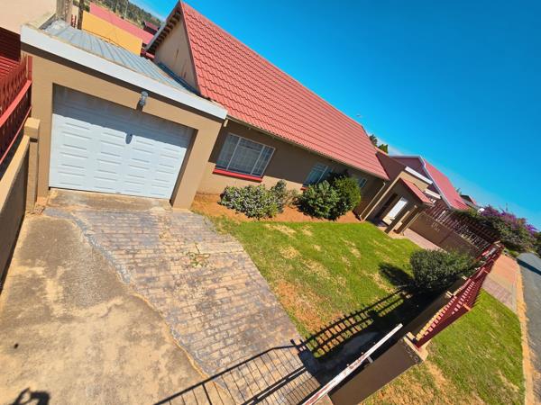 3 Bedroom House