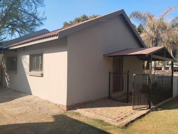 1 Bedroom Garden Cottage