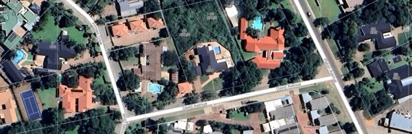 552 m² Land