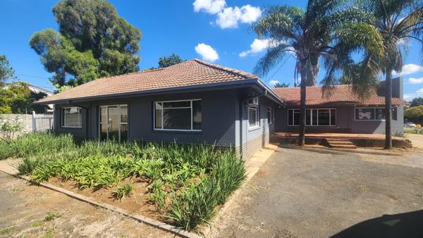 200 m² Commercial space