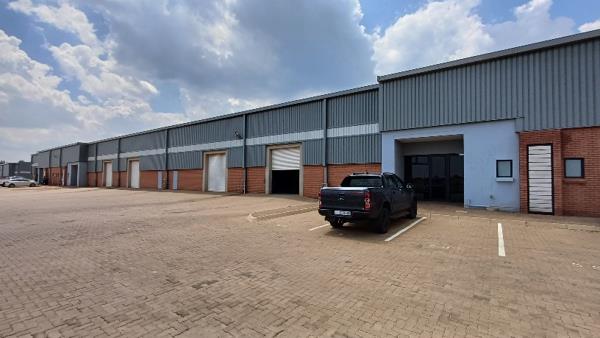 1 315  m² Industrial space