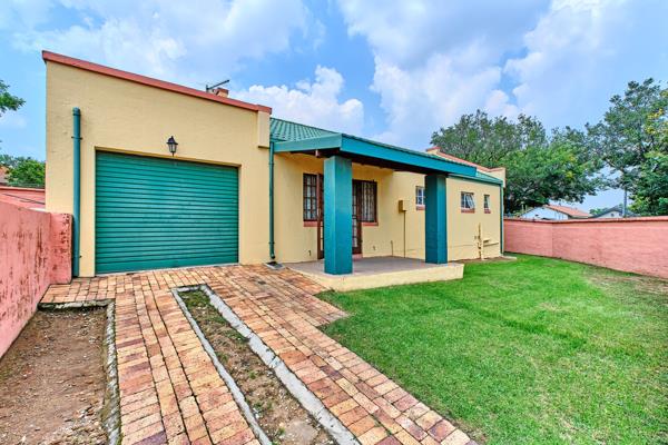 2 Bedroom House