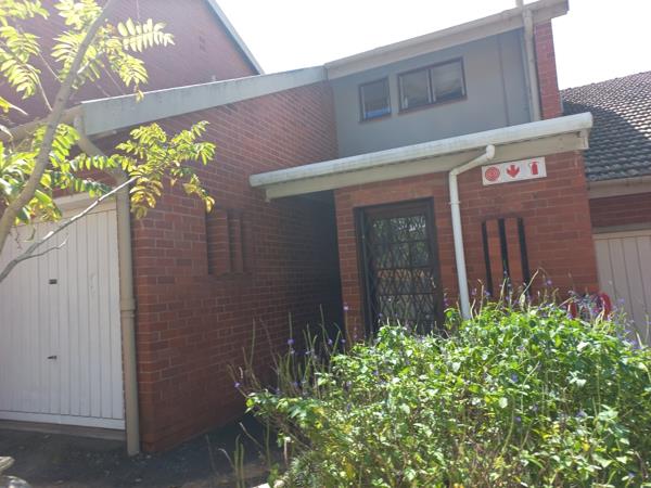 2 Bedroom Townhouse