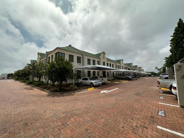 737  m² Industrial space