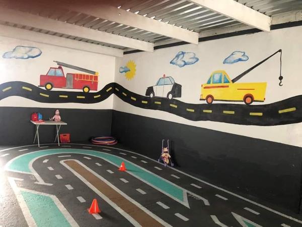 170  m² Commercial space