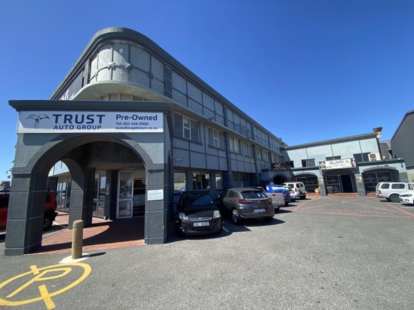 88 m² Commercial space