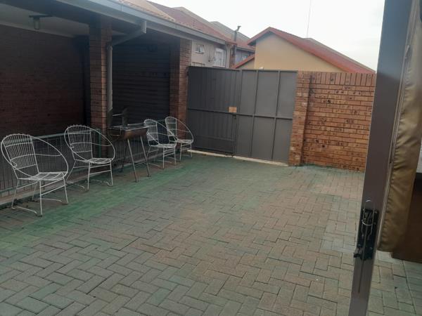 2 Bedroom Townhouse