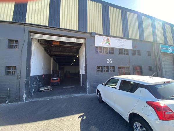 360 m² Industrial space