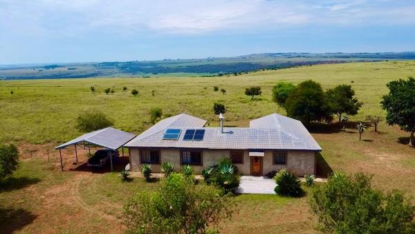 23.8 ha Smallholding