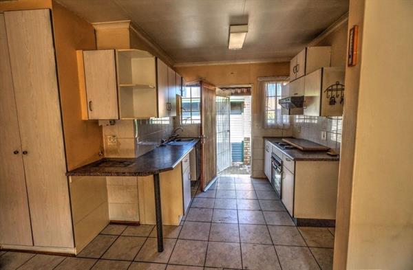 2 Bedroom Townhouse