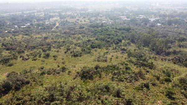 9.3 ha Land