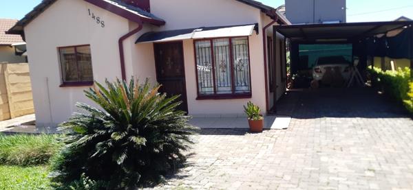 2 Bedroom House