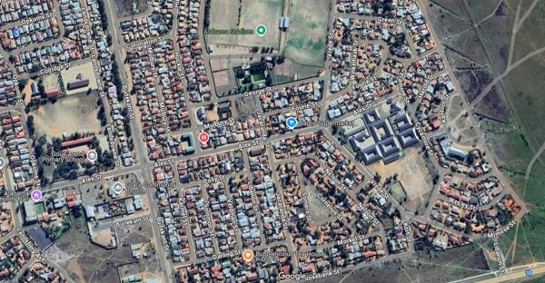 267 m² Land
