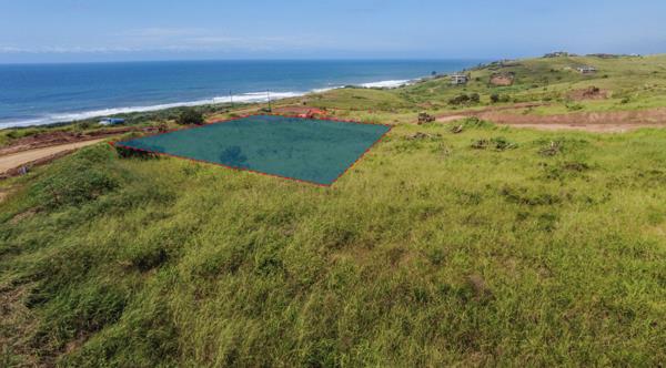 1 357 m² Land