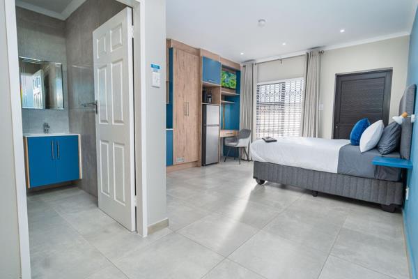 1 Bedroom House