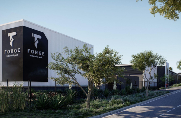 325  m² Commercial space