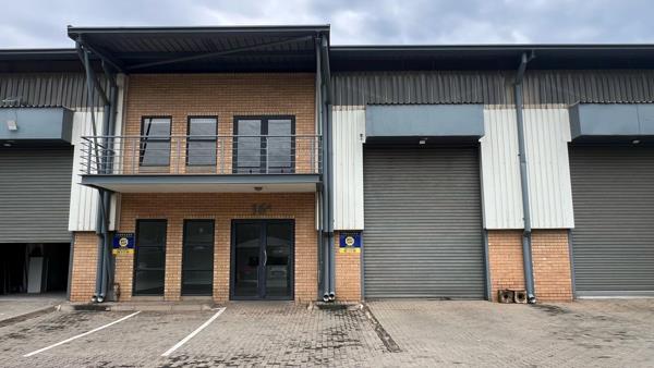 284.2  m² Industrial space