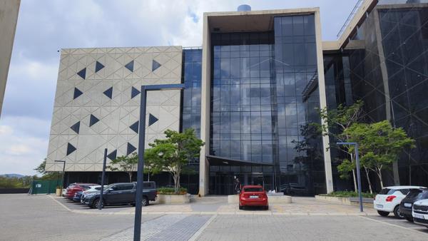 135 m² Office Space