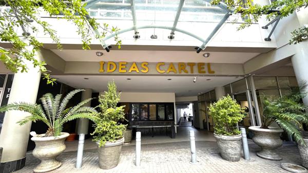 115  m² Office Space