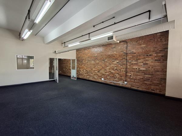 108 m² Commercial space