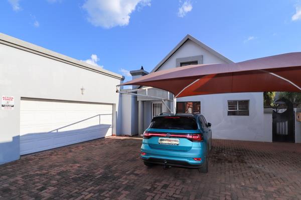 3 Bedroom Townhouse