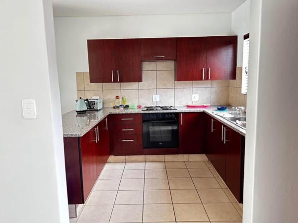 2 Bedroom Townhouse