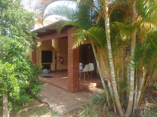 2 Bedroom Townhouse