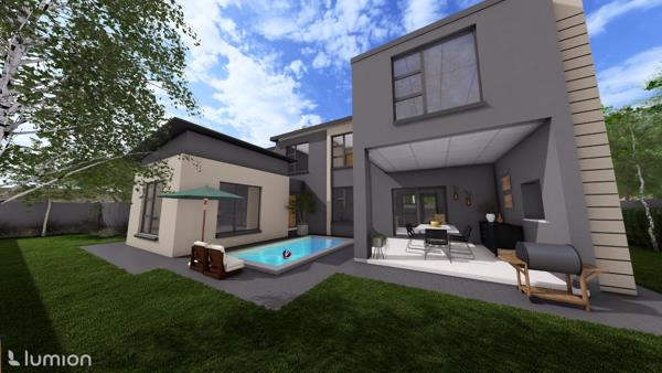 1 Bedroom House