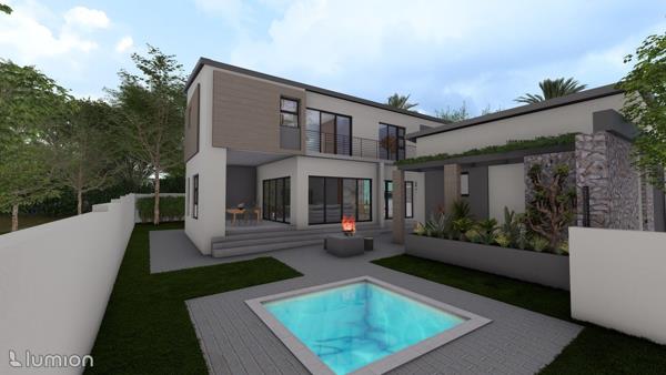 1 Bedroom House