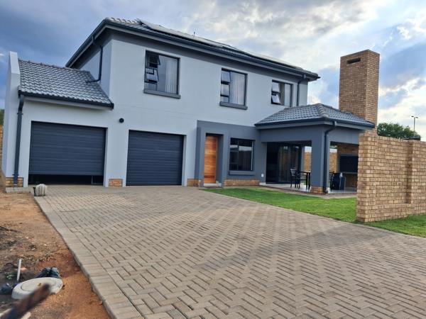 3 Bedroom House