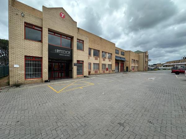 1 160 m² Industrial space