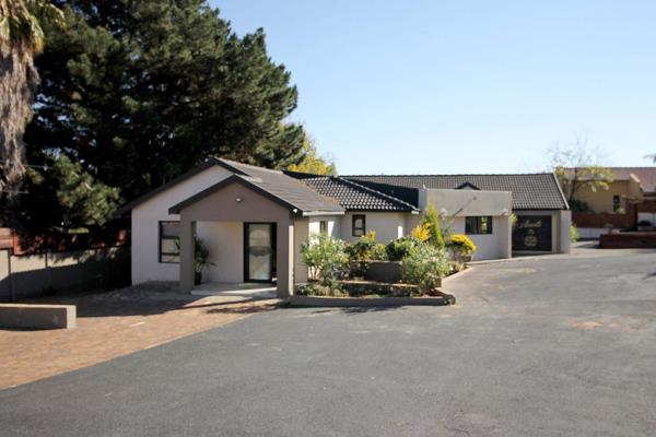 380 m² Commercial space