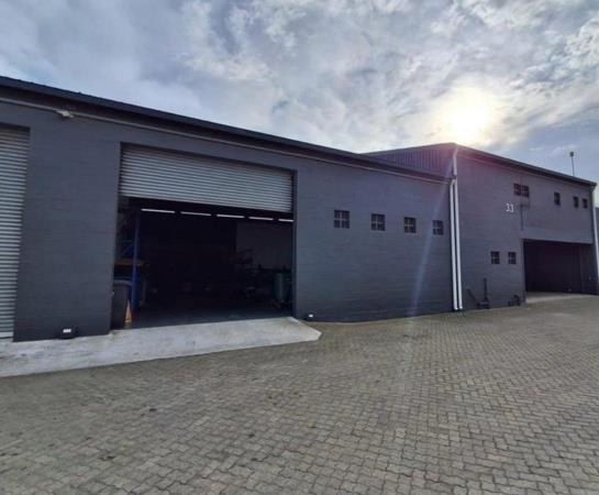 420 m² Industrial space