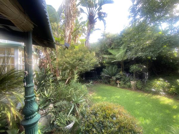1 Bedroom Garden Cottage