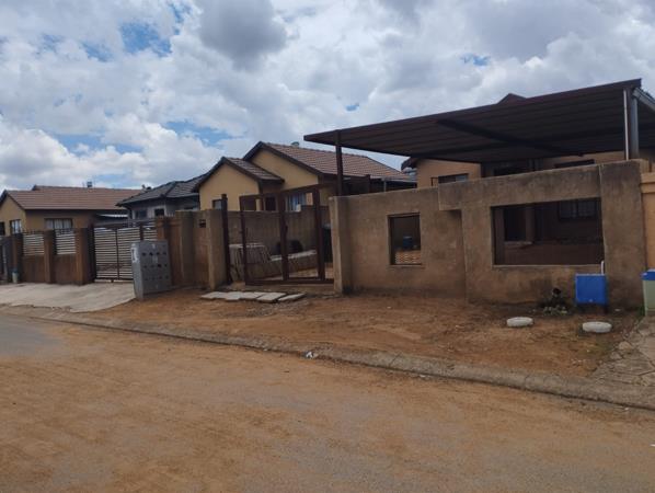 2 Bedroom House
