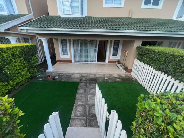 3 Bedroom Duplex