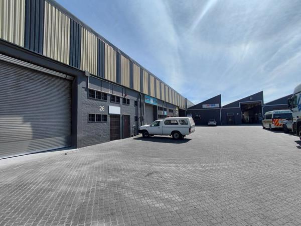 360  m² Commercial space