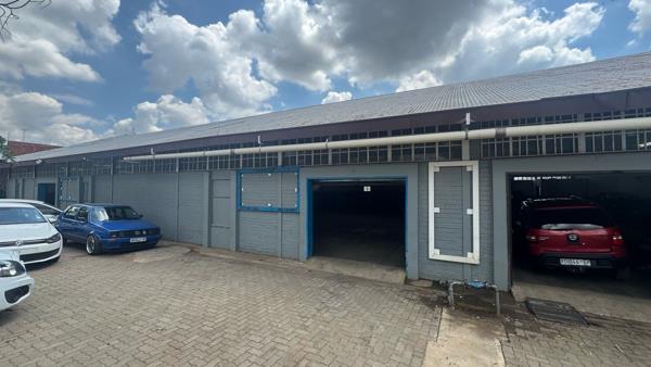 280  m² Industrial space