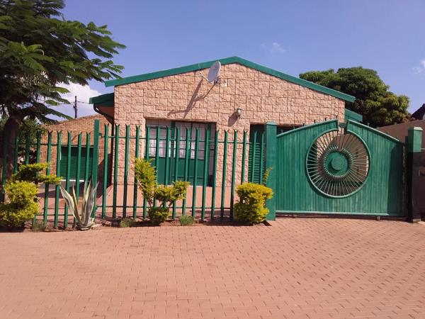 3 Bedroom House